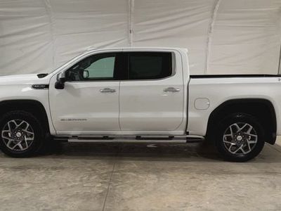2026 GMC Sierra 1500 — detail view