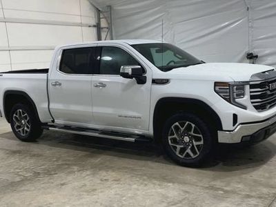 2026 GMC Sierra 1500 — side profile view
