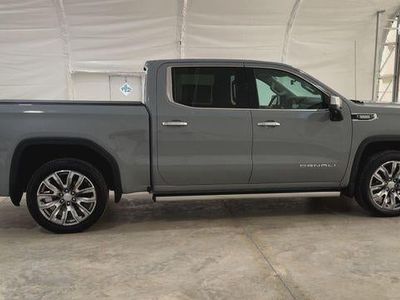 2024 GMC Sierra 1500 — detail view