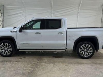 2026 GMC Sierra 1500 — detail view