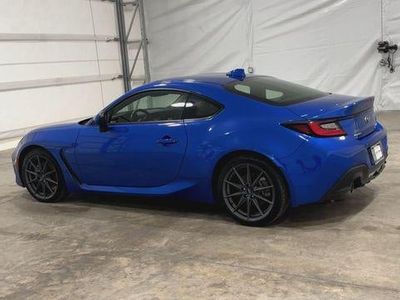 2024 Subaru BRZ — side profile view