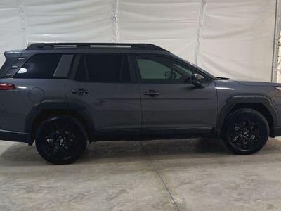 2026 Subaru Outback — detail view