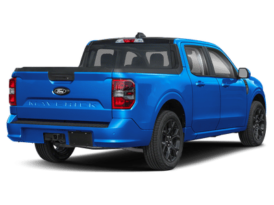 2026 Ford Maverick — side profile view