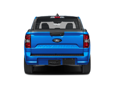 2026 Ford Maverick — detail view