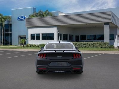 2025 Ford Mustang — detail view