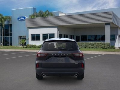 2026 Ford Escape Hybrid — detail view