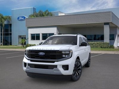 2026 Ford Expedition — side profile view