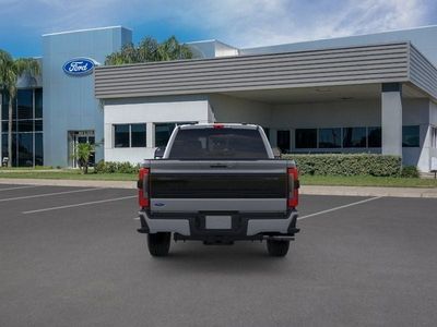 2026 Ford F-250SD — detail view