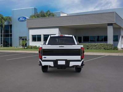 2026 Ford F-250SD — detail view