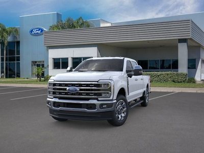 2026 Ford F-250SD — side profile view