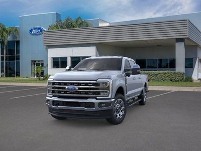 2026 Ford F-250SD — side profile view