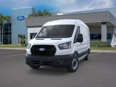 2026 Ford Transit-250 — side profile view