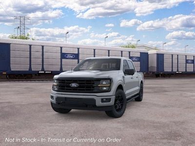 2026 Ford F-150 — side profile view