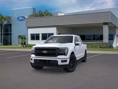 2026 Ford F-150 — side profile view