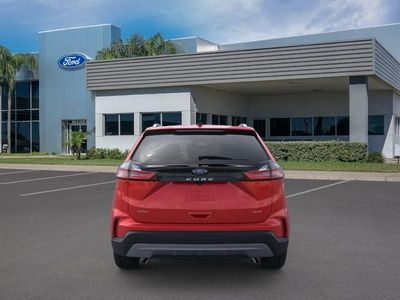 2024 Ford Edge — detail view