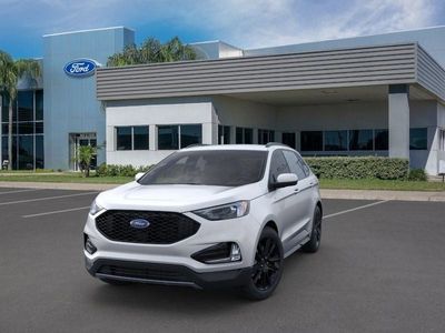 2024 Ford Edge — side profile view