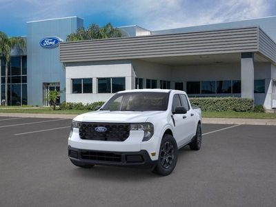 2026 Ford Maverick — side profile view