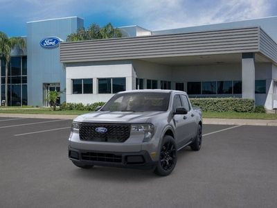2026 Ford Maverick — side profile view