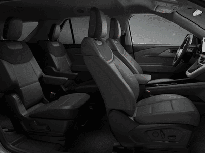 2026 Ford Explorer — detail view