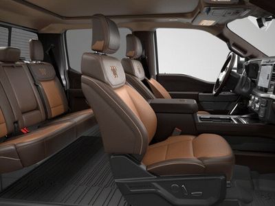 2026 Ford Super Duty — detail view