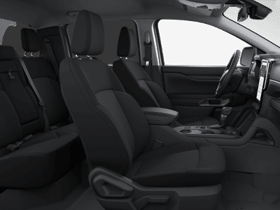 2026 Ford Ranger — detail view