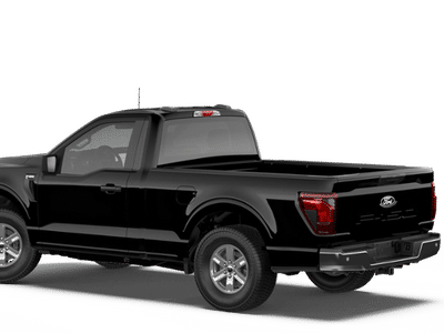 2026 Ford F-150 — side profile view