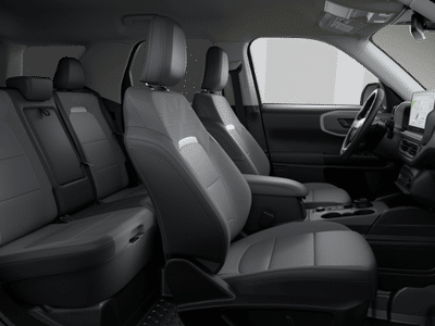 2026 Ford Bronco Sport — detail view