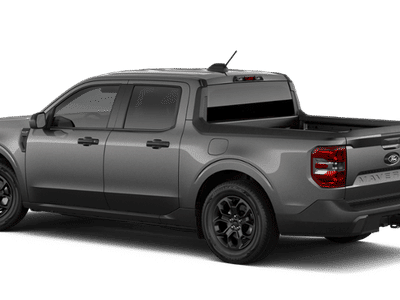2026 Ford Maverick — side profile view
