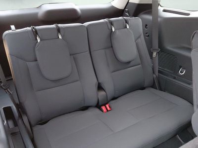 2026 Ford Explorer — interior view