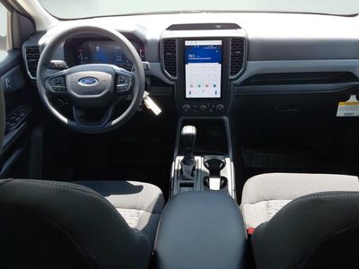 2026 Ford Ranger — side profile view