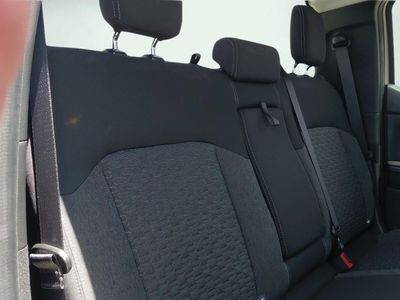 2026 Ford Ranger — interior view