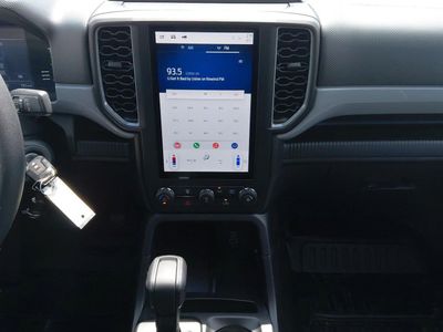 2026 Ford Ranger — detail view