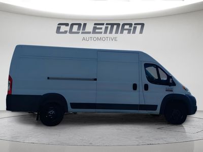 2016 RAM ProMaster Cargo Van — detail view