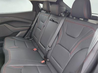 2026 Ford Mustang Mach-E — interior view