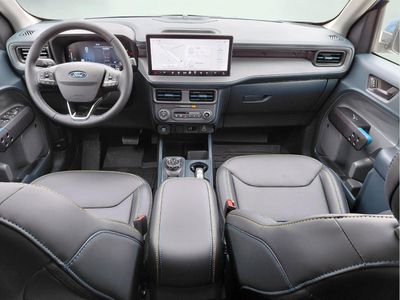 2026 Ford Maverick — side profile view