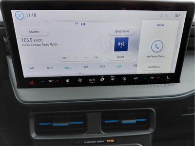 2026 Ford Maverick — detail view