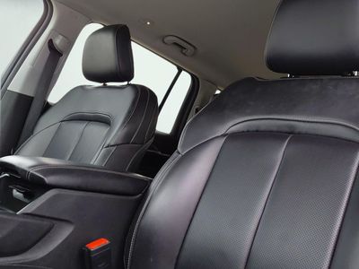 2024 Jeep Grand Cherokee L — rear three-quarter view