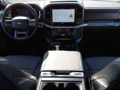 2026 Ford F-150 — side profile view