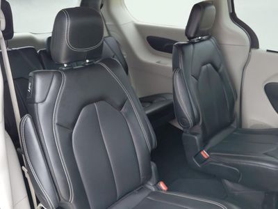 2024 Chrysler Pacifica — interior view