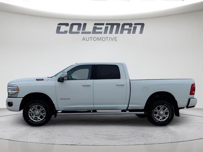 2024 RAM 2500 — side profile view