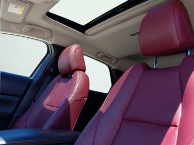 2024 Mazda Mazda CX-30 — interior view