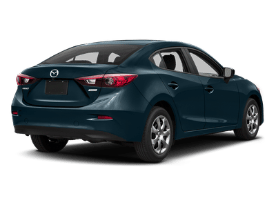 2016 Mazda Mazda3 — side profile view
