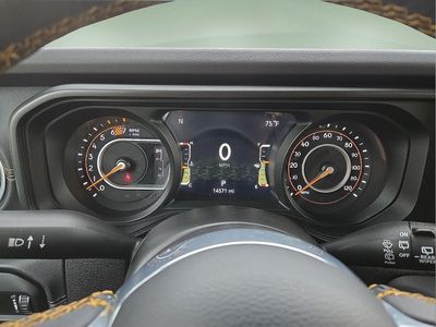 2024 Jeep Wrangler — detail view