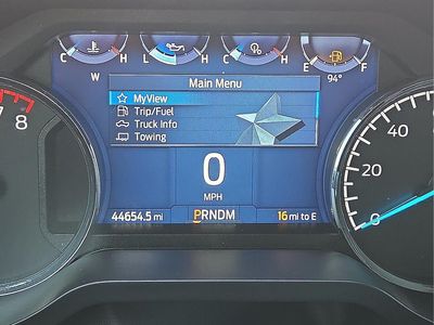 2023 Ford F-150 — detail view