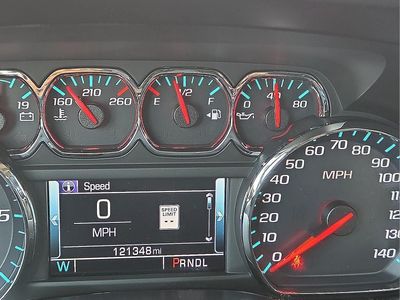 2018 GMC Sierra 1500 — detail view