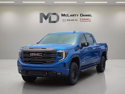 2022 GMC Sierra 1500 — rear three-quarter view