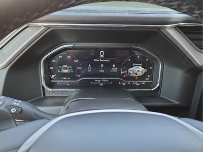 2024 GMC Sierra 1500 — detail view