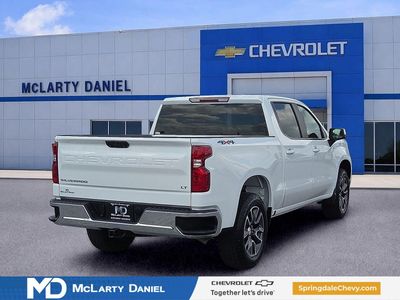 2023 Chevrolet Silverado 1500 — detail view