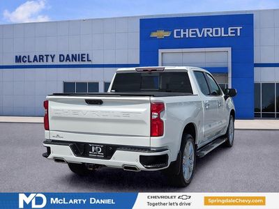 2022 Chevrolet Silverado 1500 — detail view