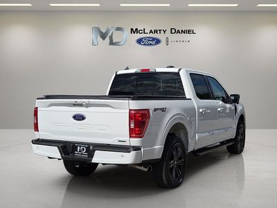 2023 Ford F-150 — detail view